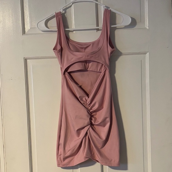 Pink Workout Set - Picture 2 of 3